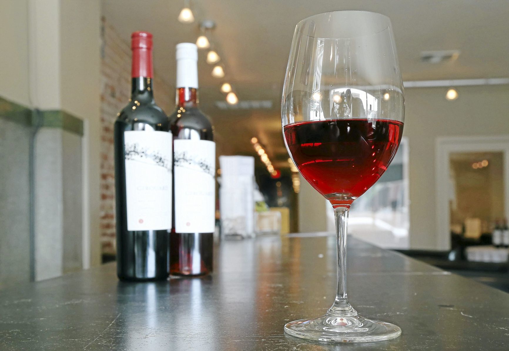 Wine sampling